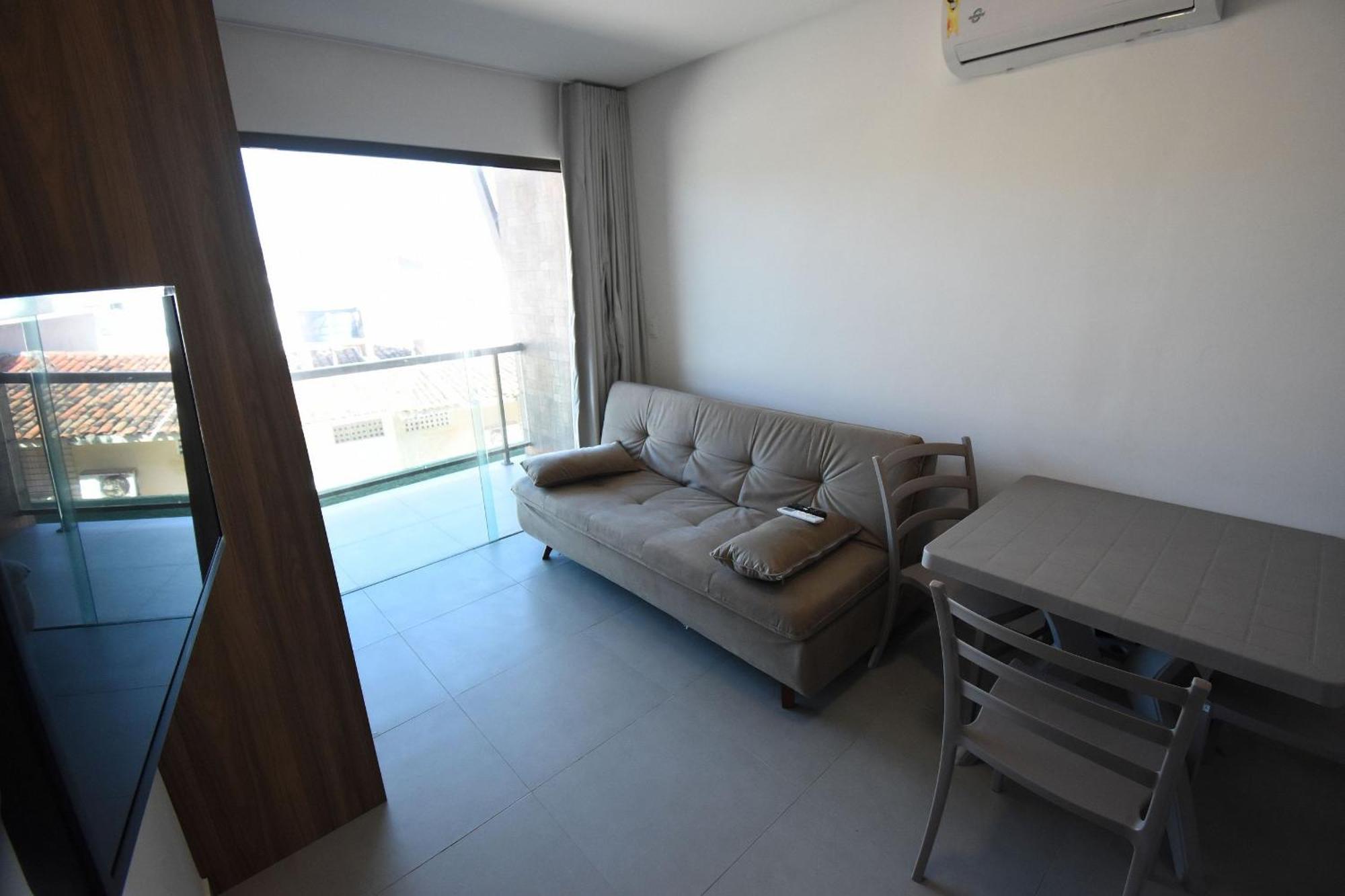 Flats Em Condominio Velas Do Porto ปอร์โต จิ กาลินญาส ภายนอก รูปภาพ